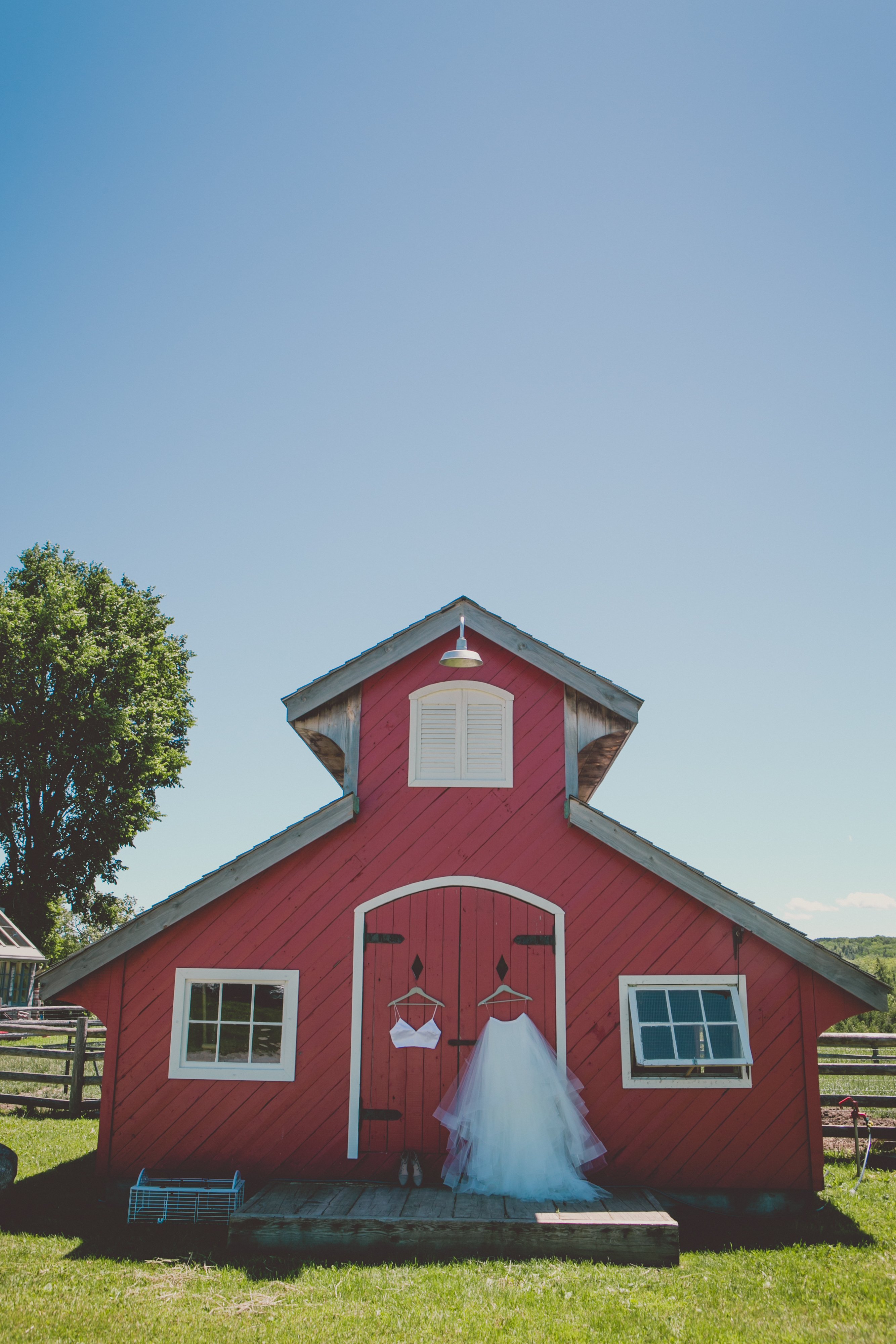 barn wedding venue in ontario