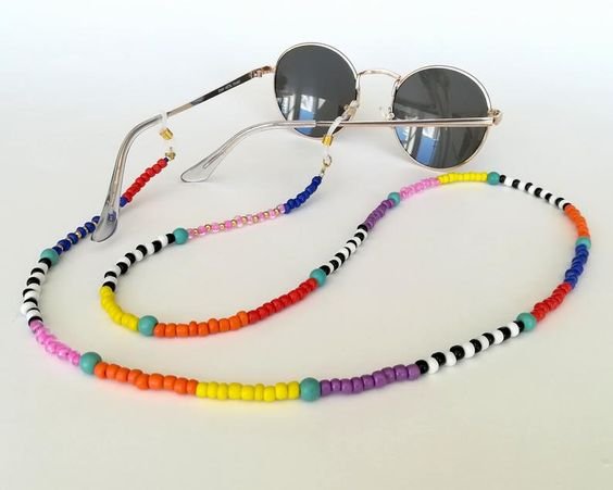 sunglass strap diy